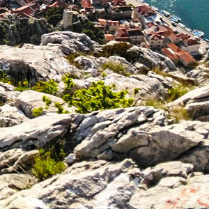Omiš, Fortica, The Seasons Residence
