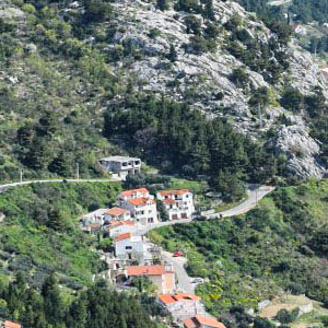 Omiš, Fortica, The Seasons Residence