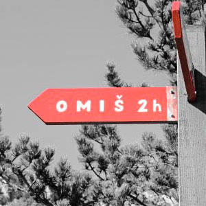 Omiš, Imber, The Seasons Residence