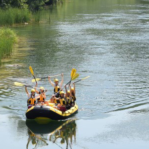 Omiš, Rafting, The Seasons Residence
