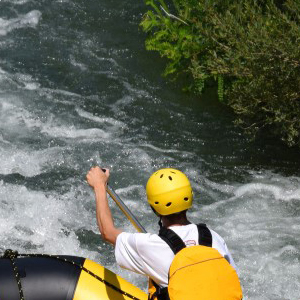Omiš, Rafting, The Seasons Residence