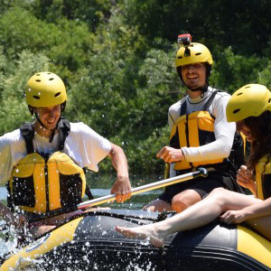 Omiš, Rafting, The Seasons Residence