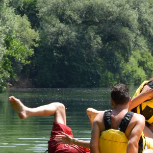 Omiš, Rafting, The Seasons Residence