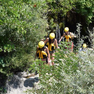 Omiš, Rafting, The Seasons Residence