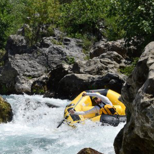 Omiš, Rafting, The Seasons Residence