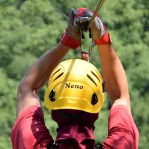 Omiš, Zipline, The Seasons Residence