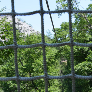 Omiš, Zipline, The Seasons Residence
